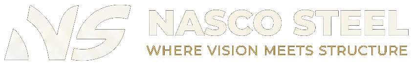 Nasco Steel — Where Vision Meets Structure